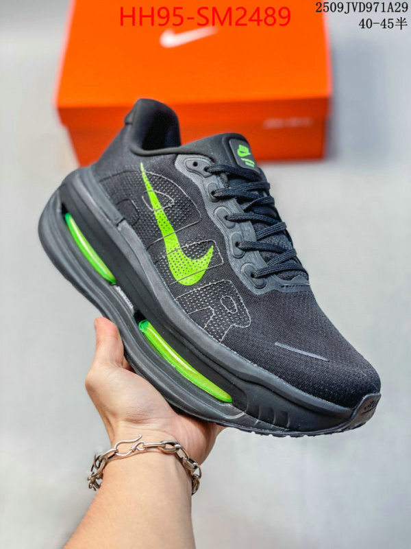 Men Shoes-Nike what's best ID: SM2489 $: 95USD