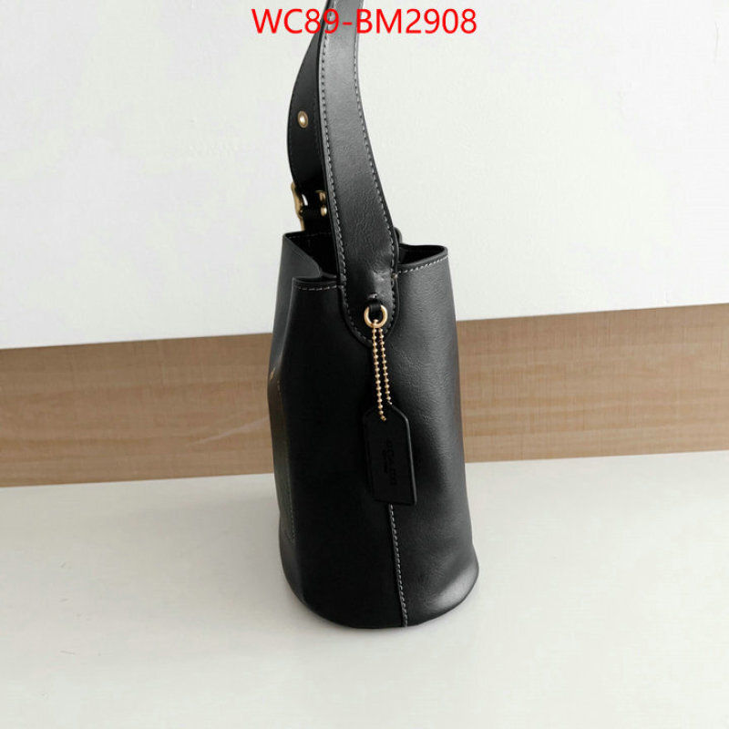 Coach Bags(TOP)-Crossbody- is it ok to buy ID: BM2908 $: 89USD,