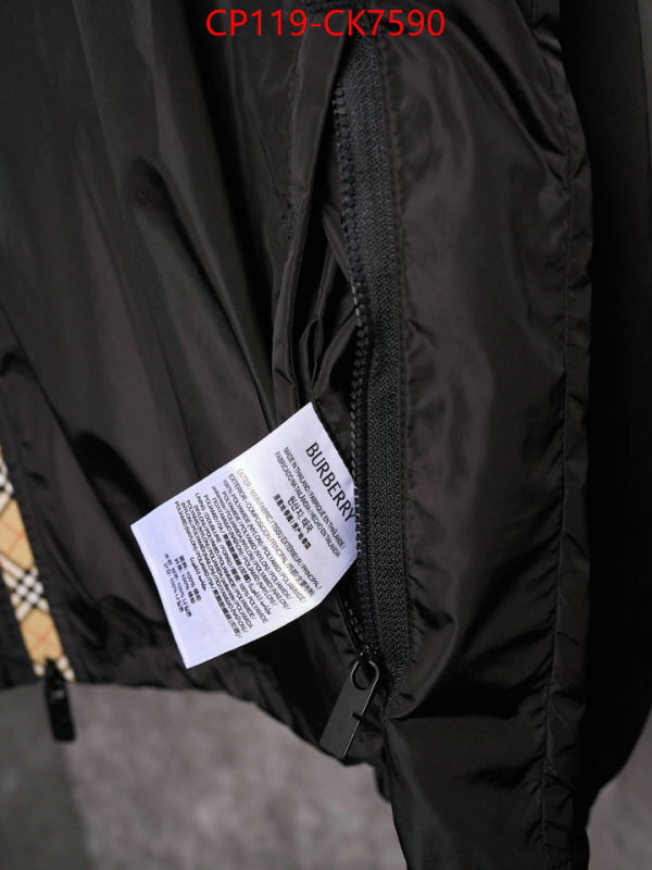 Clothing-Burberry supplier in china ID: CK7590 $: 119USD-shoes yupoo Clothing-Burberry supplier in china ID: CK7590 $: 119USD