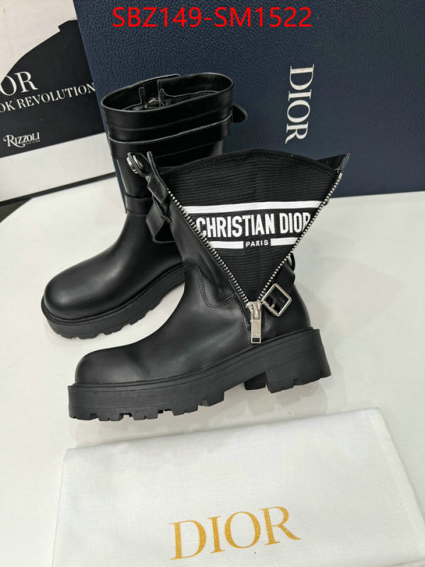 Women Shoes-Dior styles & where to buy ID: SM1522 $: 149USD