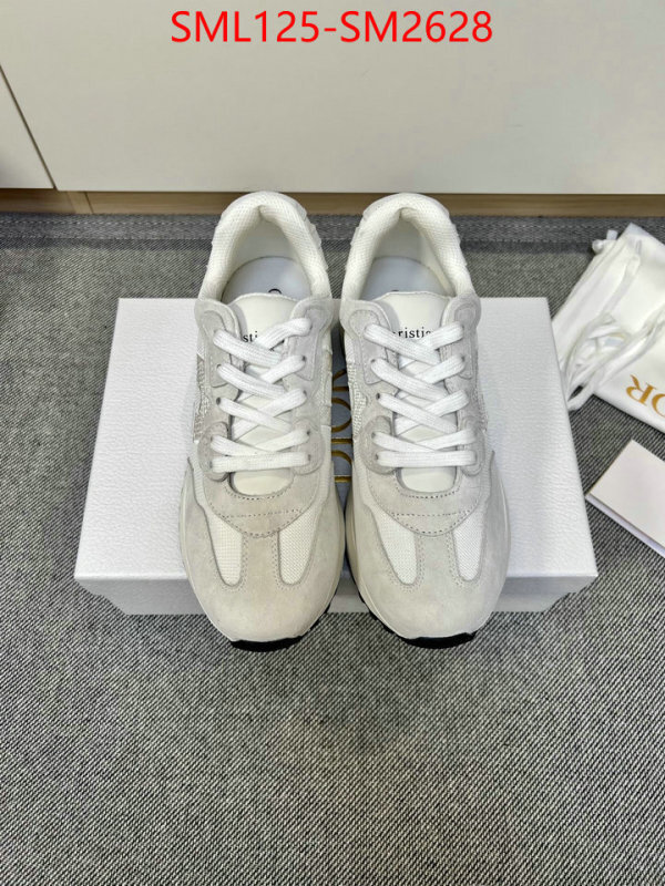 Men shoes-Dior what best replica sellers ID: SM2628 $: 125USD-shoes yupoo Men shoes-Dior what best replica sellers ID: SM2628 $: 125USD