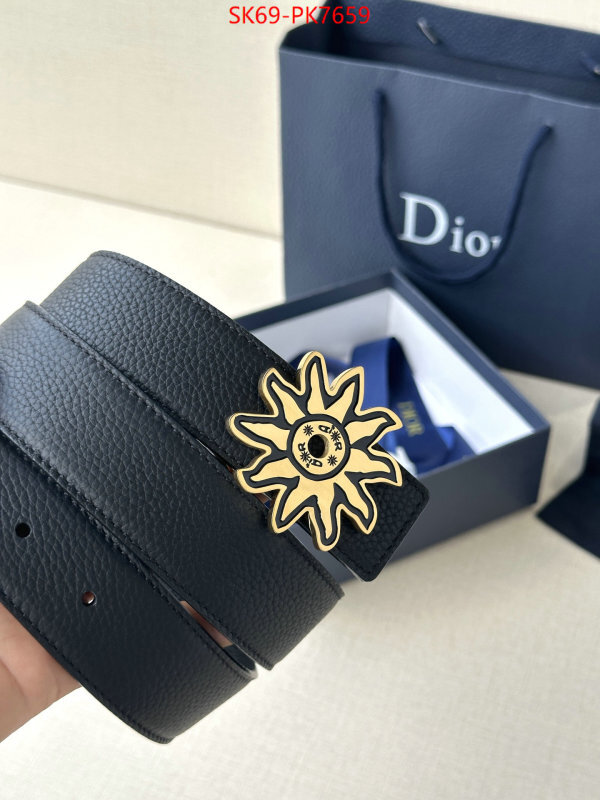 Belts-Dior the online shopping ID: PK7659 $: 69USD