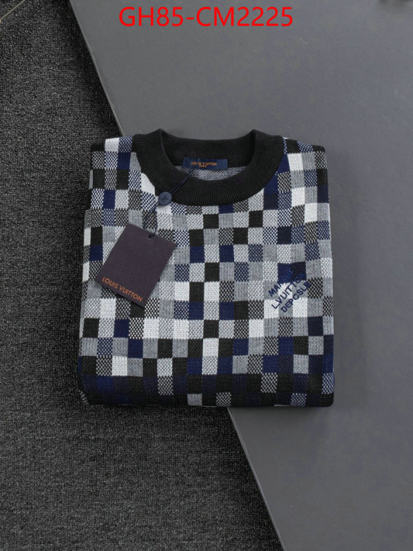 Clothing-LV best quality designer ID: CM2225 $: 85USD