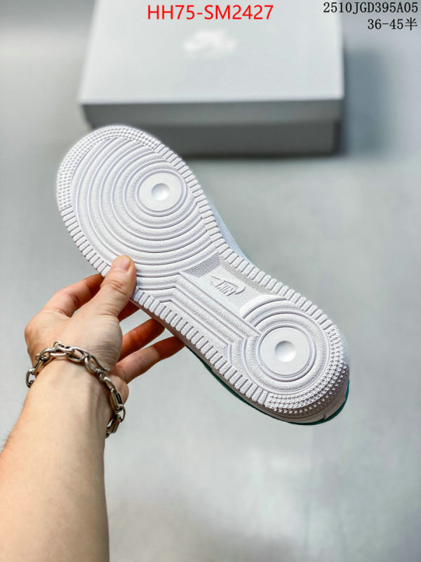Women Shoes-NIKE high-end designer ID: SM2427 $: 75USD