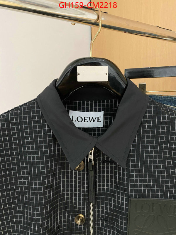 Clothing-Loewe cheap wholesale ID: CM2218 $: 159USD-shoes yupoo Clothing-Loewe cheap wholesale ID: CM2218 $: 159USD