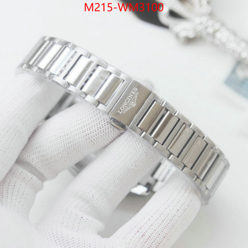 Watch(TOP)-Longines buy the best replica ID: WM3100 $: 215USD-shoes yupoo Watch(TOP)-Longines buy the best replica ID: WM3100 $: 215USD