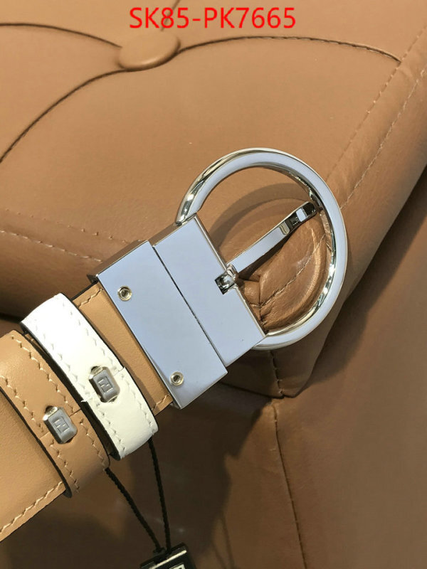 Belts-Fendi 7 star replica ID: PK7665 $: 85USD