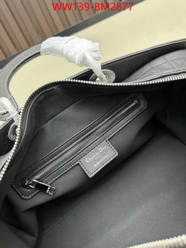 Dior Bags(4A)-Handbag- replica wholesale ID: BM2877 $: 139USD,