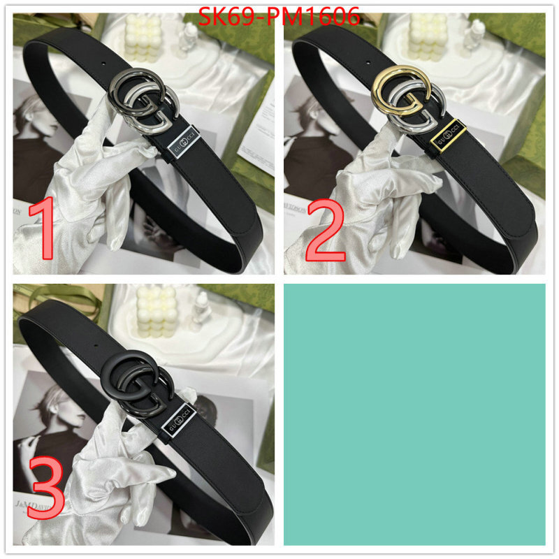 Belts-Gucci best replica 1:1 ID: PM1606 $: 69USD