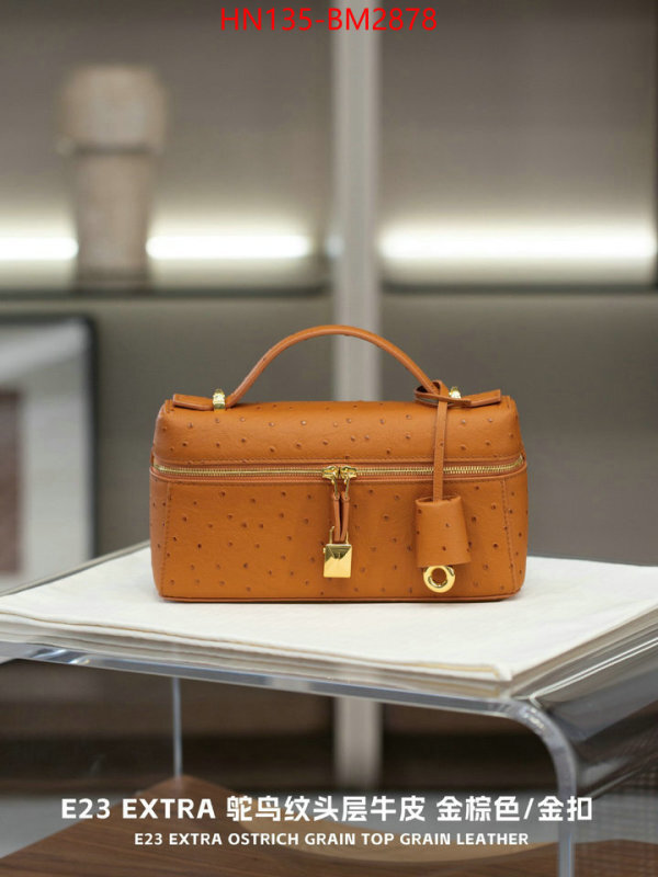 Loro Piana Bags(4A)-Crossbody- 1:1 replica ID: BM2878 $: 135USD,