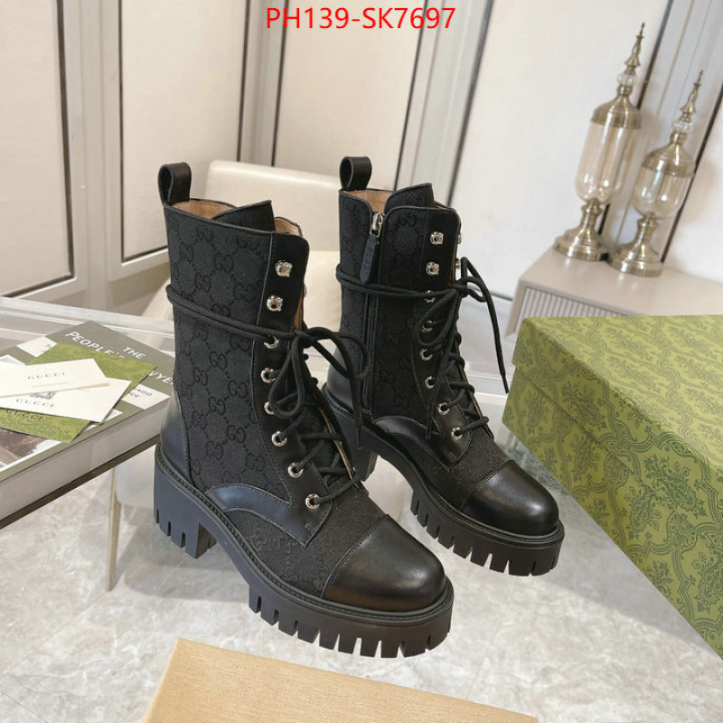 Women Shoes-Gucci styles & where to buy ID: SK7697 $: 139USD