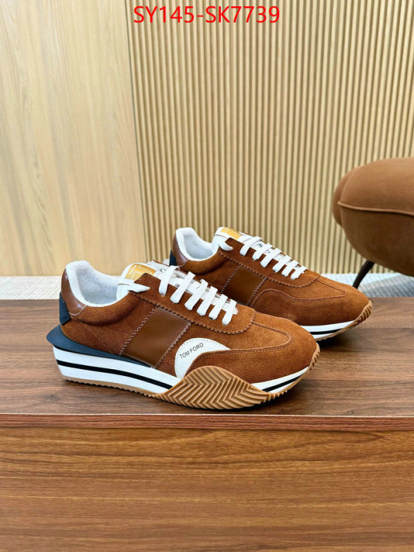 Women Shoes-Tom Ford high quality replica ID: SK7739 $: 145USD