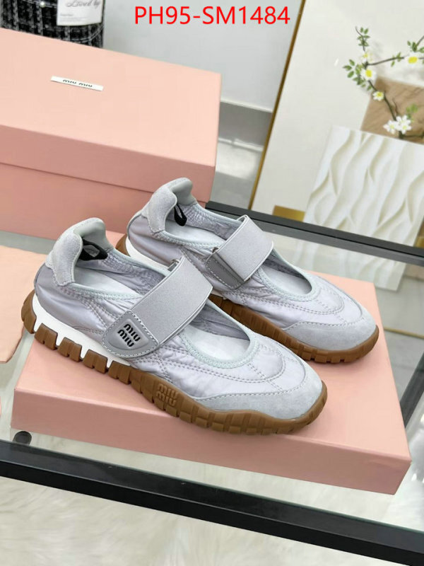 Women Shoes-Miu Miu store ID: SM1484 $: 95USD