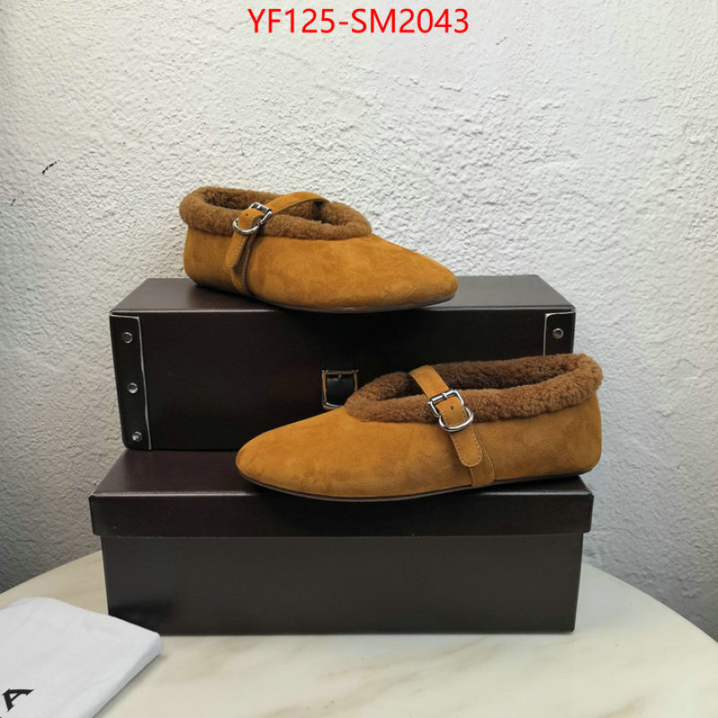 Women Shoes-ALAIA replica aaaaa+ designer ID: SM2043 $: 125USD