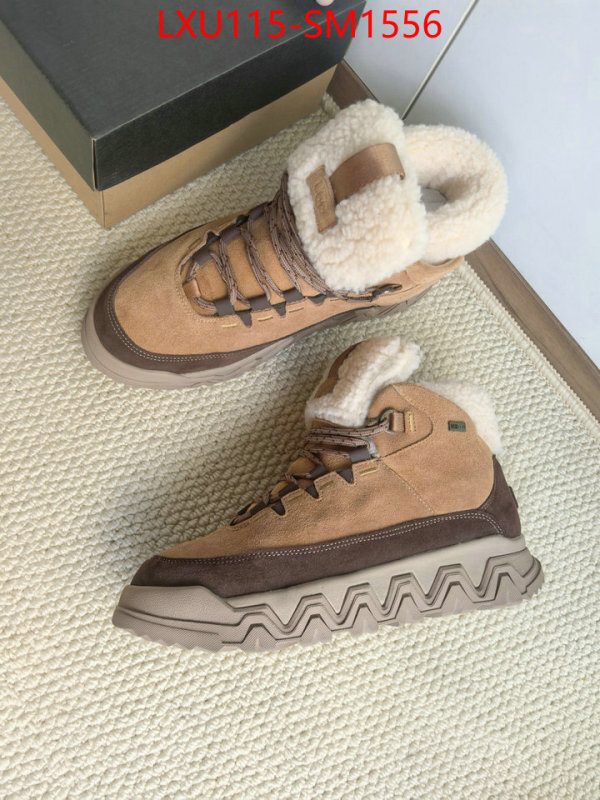 Men Shoes-UGG where to buy fakes ID: SM1556 $: 115USD