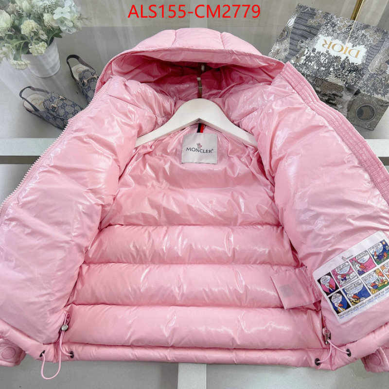 Kids clothing-Moncler wholesale replica shop ID: CM2779 $: 155USD