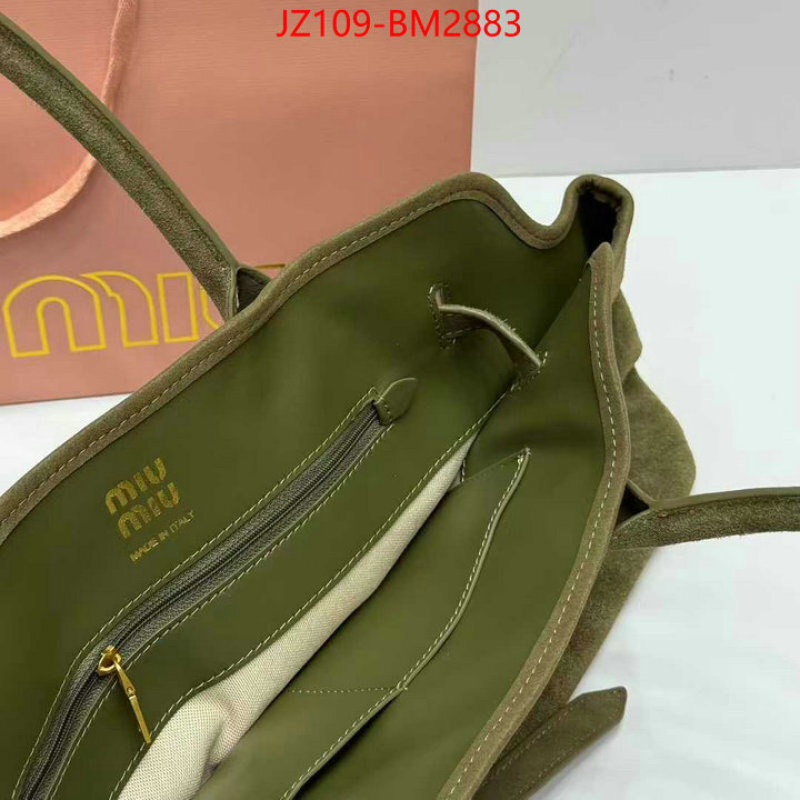 Miu Miu Bags(4A)-Handbag- first copy ID: BM2883 $: 109USD,