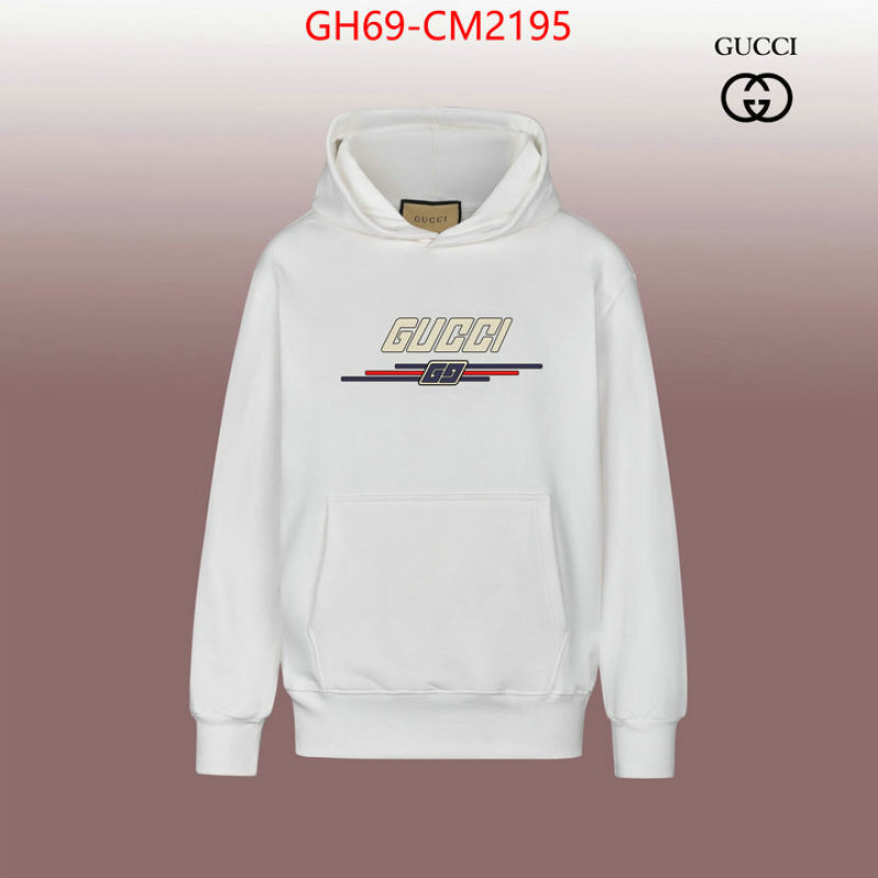 Clothing-Gucci designer replica ID: CM2195 $: 69USD