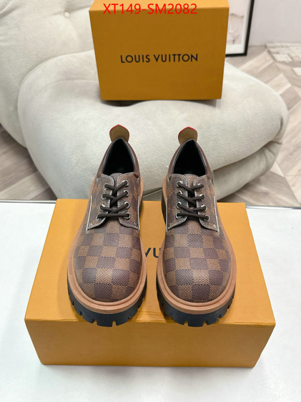 Women Shoes-LV counter quality ID: SM2082 $: 149USD