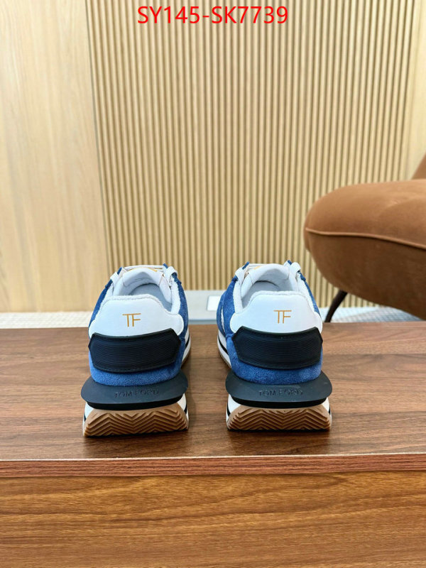 Women Shoes-Tom Ford high quality replica ID: SK7739 $: 145USD