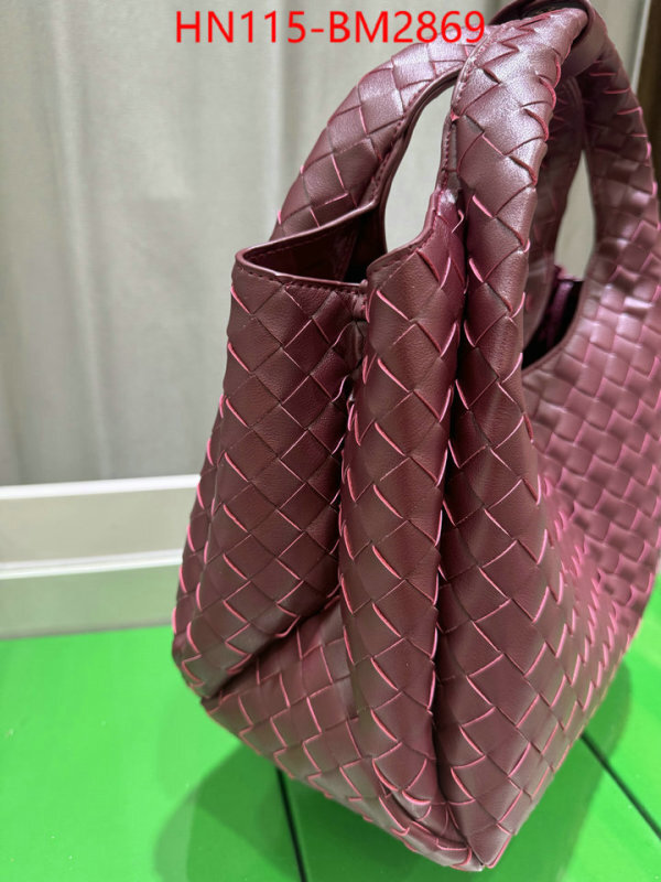 BV Bags(4A)-Handbag- most desired ID: BM2869 $: 115USD,
