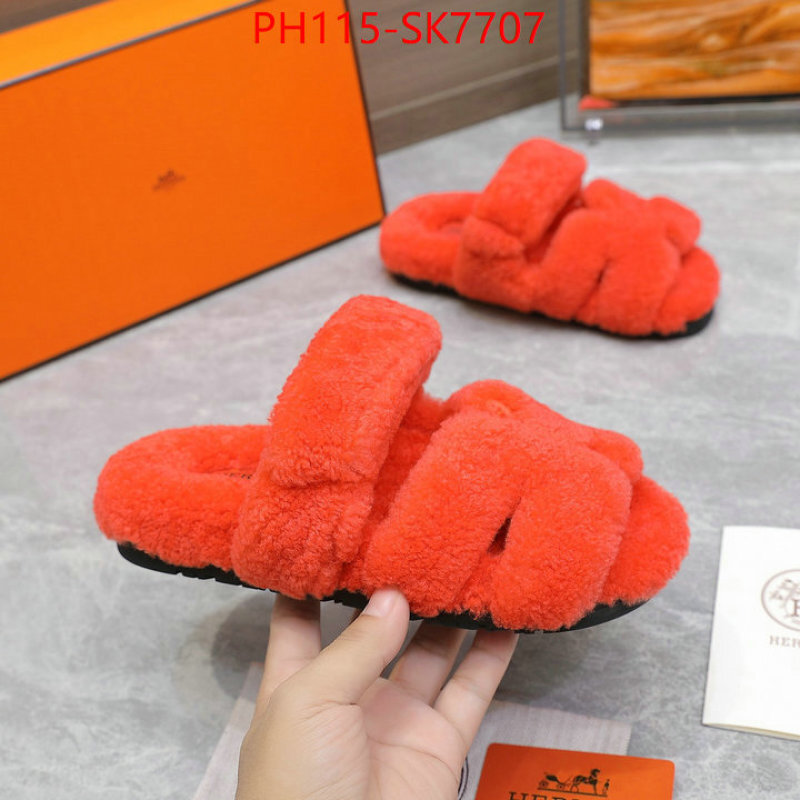 Women Shoes-Hermes top brands like ID: SK7707 $: 115USD