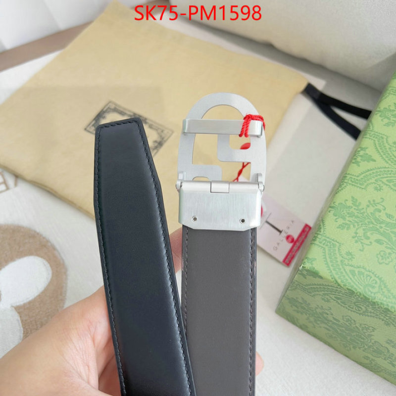Belts-Gucci where can you buy a replica ID: PM1598 $: 75USD