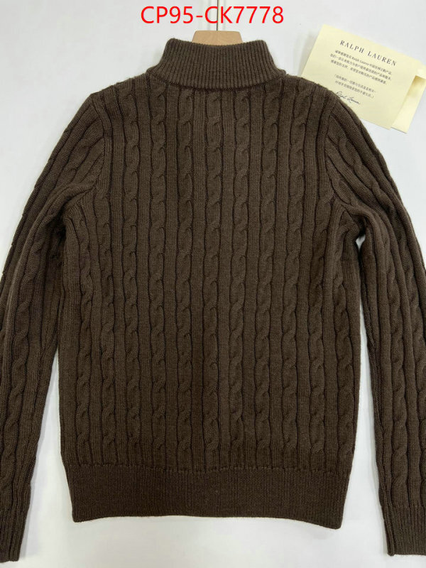 Clothing-Ralph Lauren shop designer ID: CK7778 $: 95USD