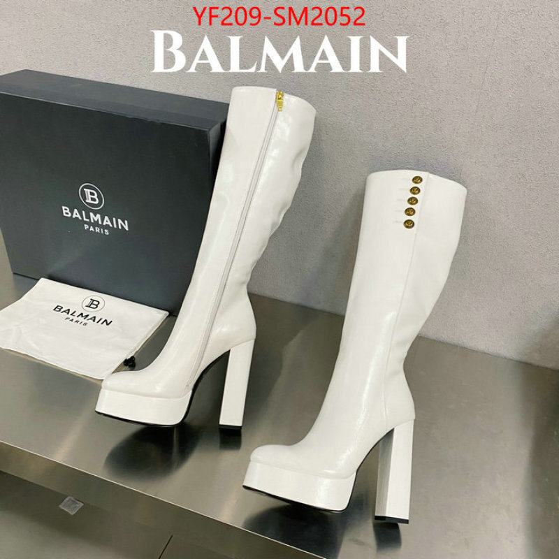 Women Shoes-Boots how to find replica shop ID: SM2052 $: 209USD
