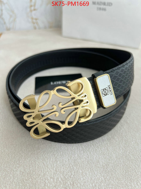 Belts-Loewe copy ID: PM1669 $: 75USD