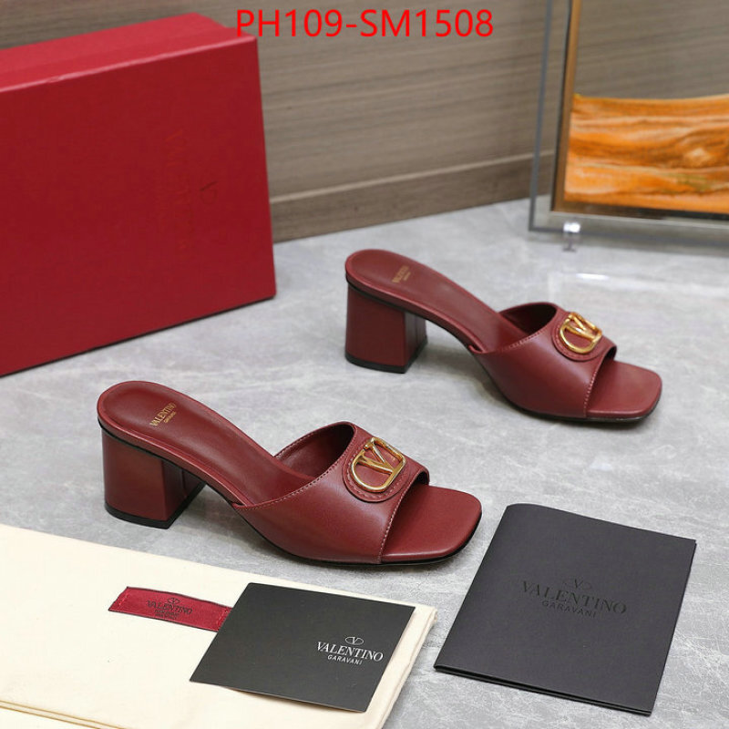 Women Shoes-Valentino cheap replica ID: SM1508 $: 109USD