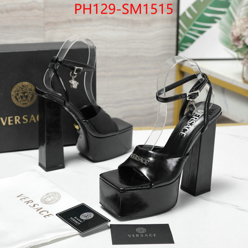 Women Shoes-Versace best replica ID: SM1515 $: 129USD