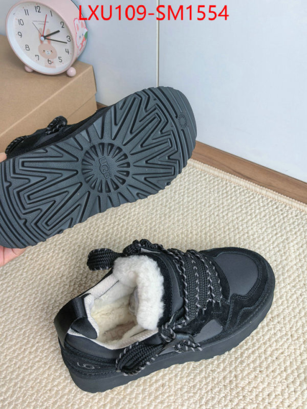 Women Shoes-UGG the highest quality fake ID: SM1554 $: 109USD
