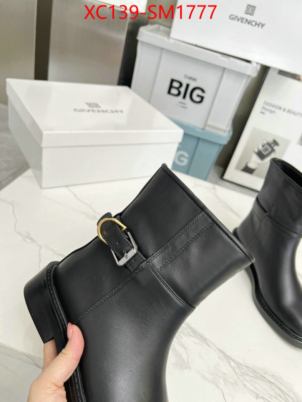 Women Shoes-Givenchy 1:1 replica ID: SM1777 $: 139USD