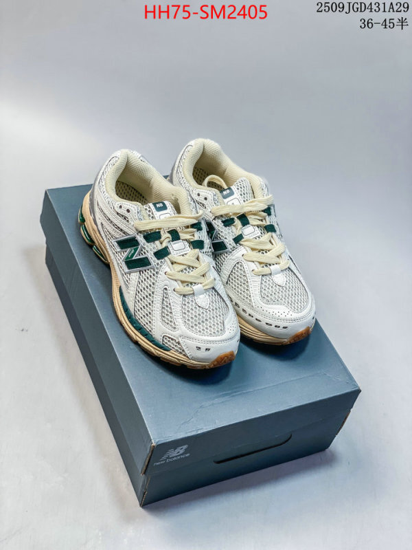 Men Shoes-New Balance counter quality ID: SM2405 $: 75USD-shoes yupoo Men Shoes-New Balance counter quality ID: SM2405 $: 75USD