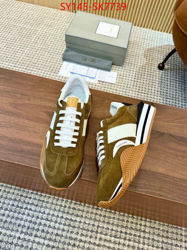 Women Shoes-Tom Ford high quality replica ID: SK7739 $: 145USD