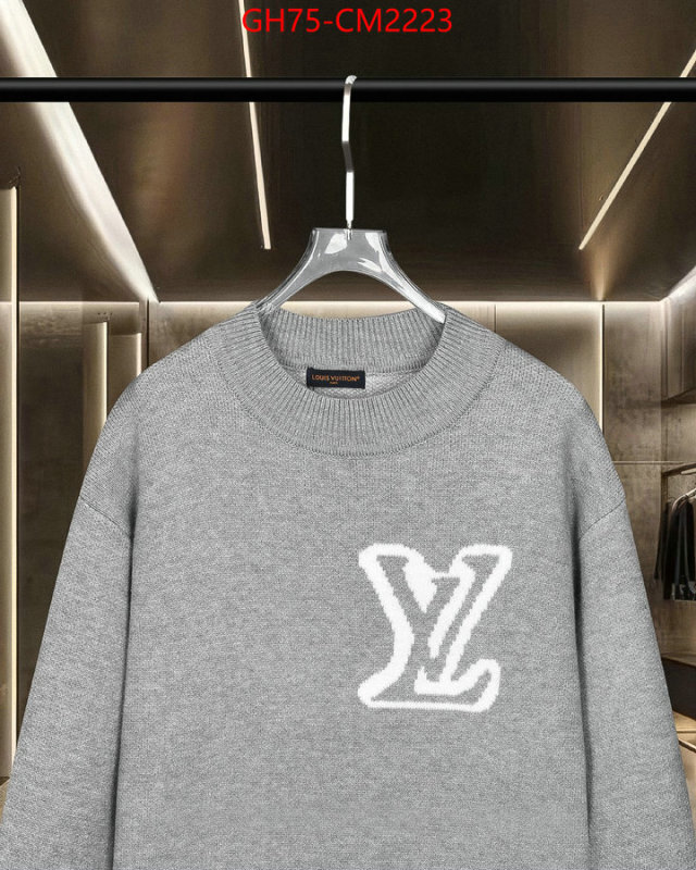 Clothing-LV unsurpassed quality ID: CM2223 $: 75USD