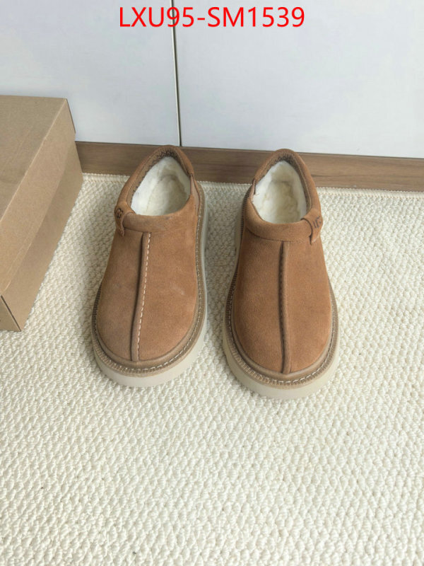 Men Shoes-UGG is it ok to buy replica ID: SM1539 $: 95USD