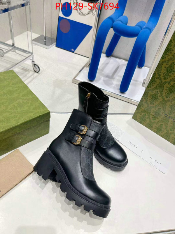 Women Shoes-Gucci shop designer ID: SK7694 $: 129USD
