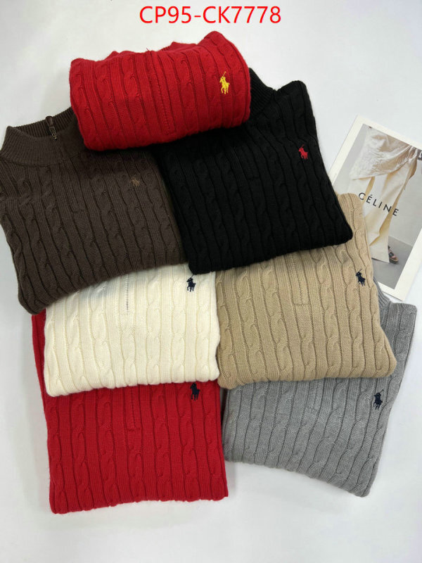 Clothing-Ralph Lauren shop designer ID: CK7778 $: 95USD
