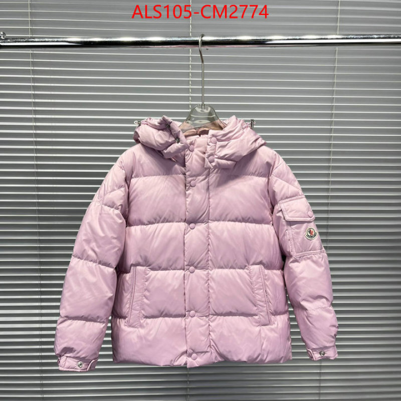 Kids clothing-Moncler cheap high quality replica ID: CM2774 $: 105USD