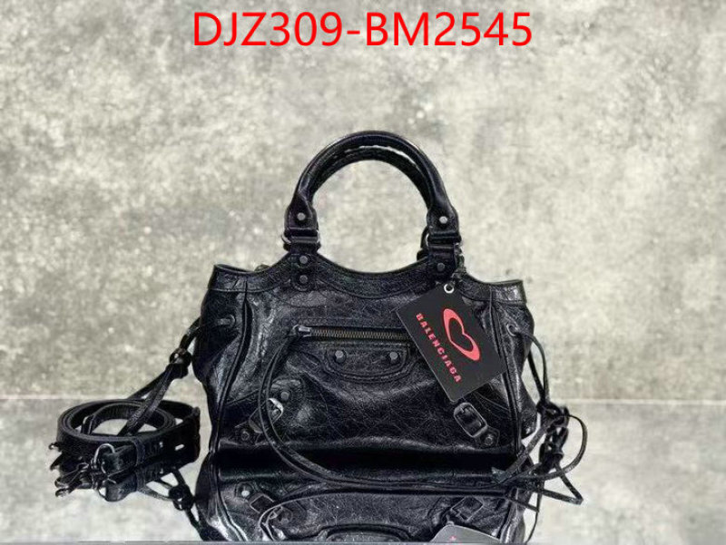 Balenciaga Bags(TOP)-Neo Classic- best capucines replica ID: BM2545 $: 309USD,