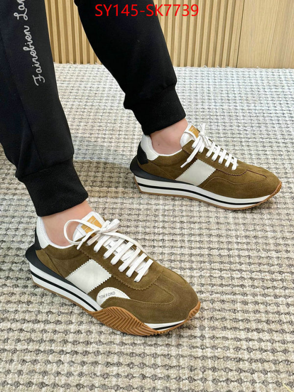 Women Shoes-Tom Ford high quality replica ID: SK7739 $: 145USD