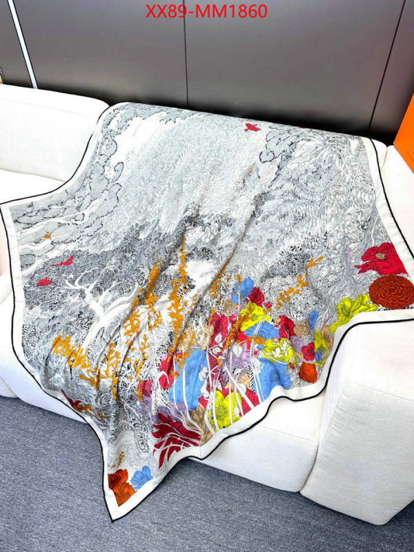 Scarf-Hermes best luxury replica ID: MM1860 $: 89USD