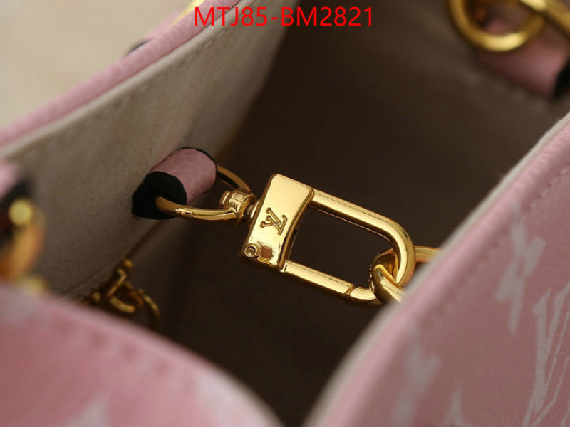 LV Bags(4A)-Handbag Collection- replica sale online ID: BM2821 $: 85USD,-shoes yupoo LV Bags(4A)-Handbag Collection- replica sale online ID: BM2821 $: 85USD,