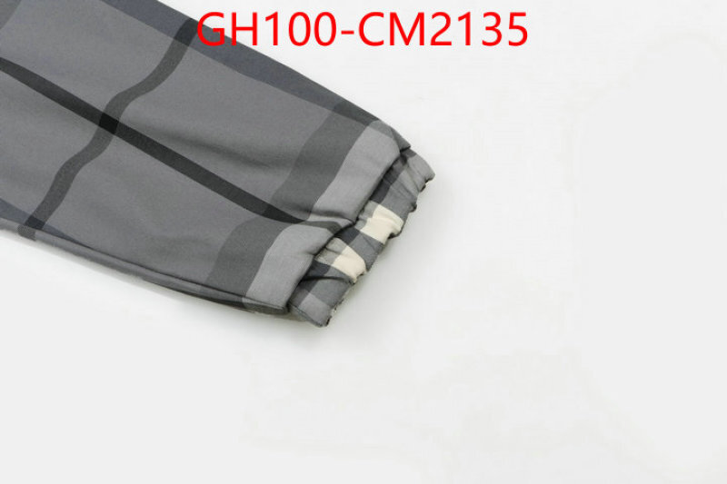Clothing-Burberry what are the best replica ID: CM2135 $: 100USD