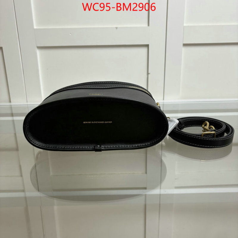 Coach Bags(4A)-Crossbody- where can i buy ID: BM2906 $: 95USD,