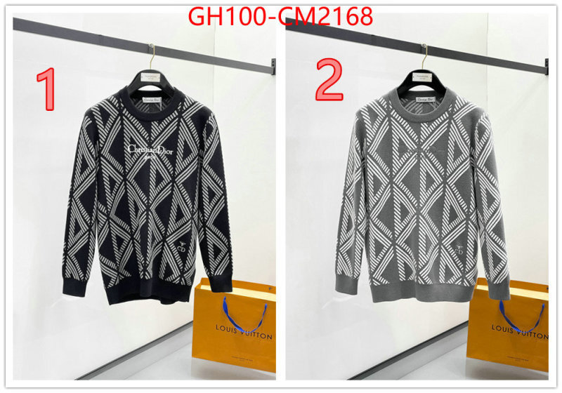 Clothing-Dior top grade ID: CM2168 $: 100USD