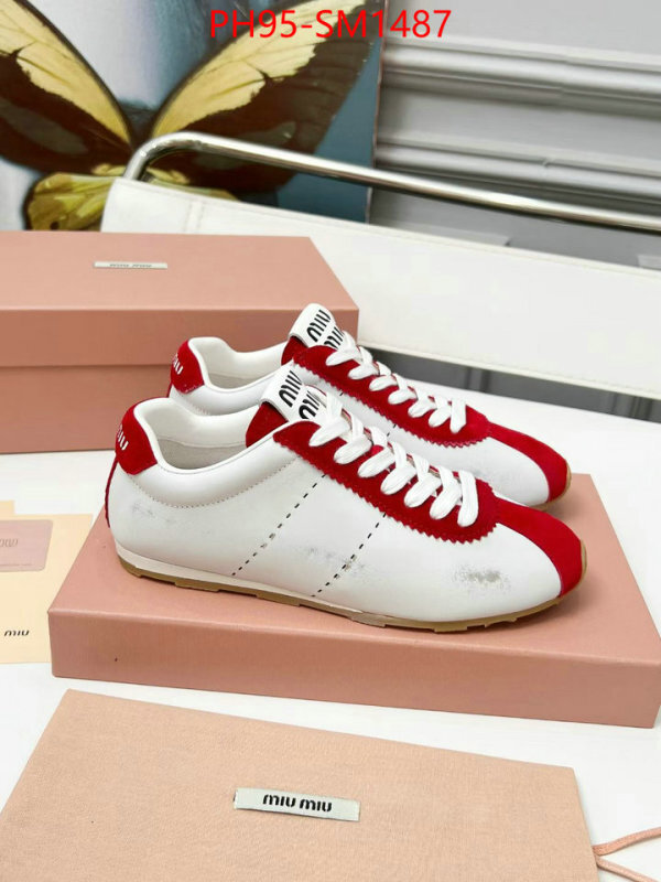 Women Shoes-Miu Miu every designer ID: SM1487 $: 95USD