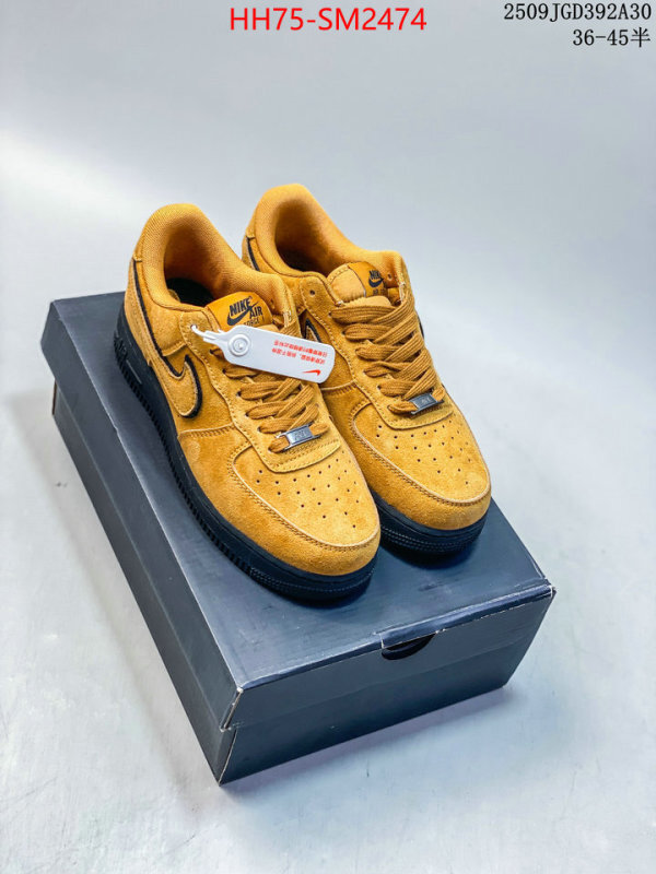 Men Shoes-Nike best capucines replica ID: SM2474 $: 75USD